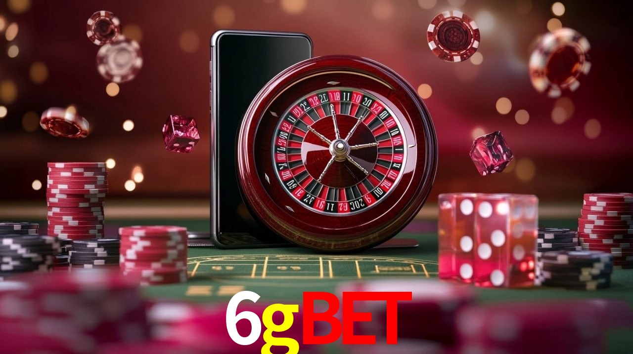 Welcome Bonus 6gbet