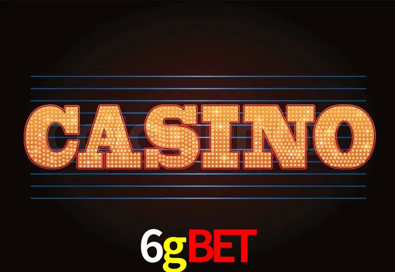 Bônus de Boas-vindas 6gbet