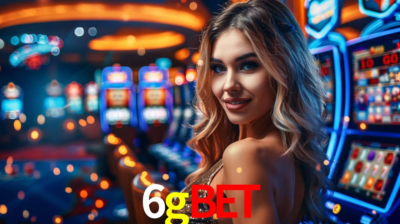 Slot Games 6gbet