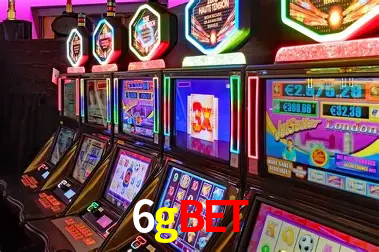 Descubra o Mundo do Cassino Online com 6gbet