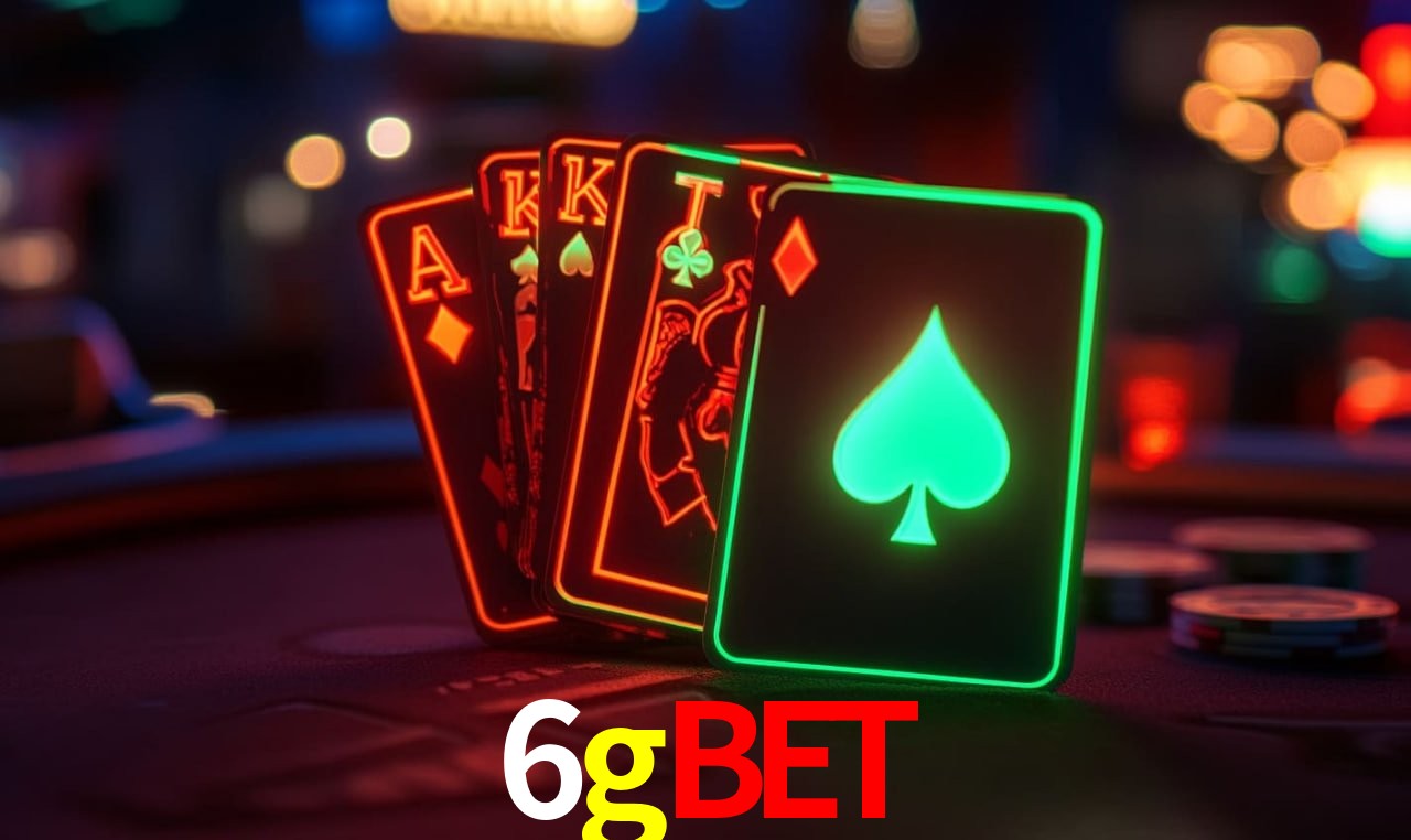 Jackpots e promoções na 6gbet