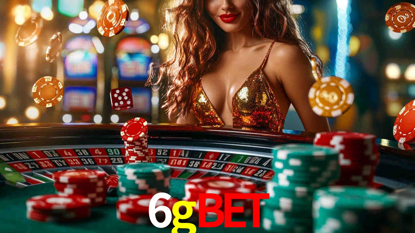 Welcome Bonus 6gbet