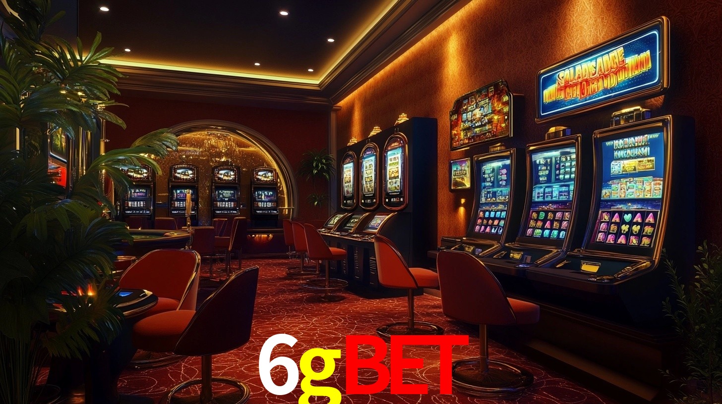 Live Casino 6gbet
